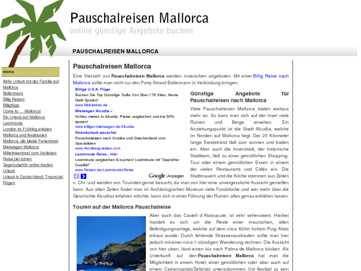 www.pauschalreisen-mallorca.net