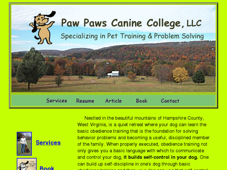 www.pawpawscaninecollege.com