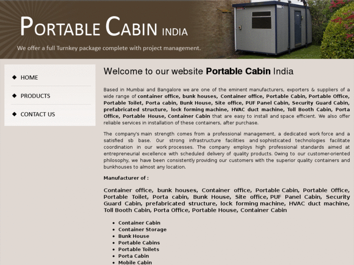 www.portablecabinindia.com