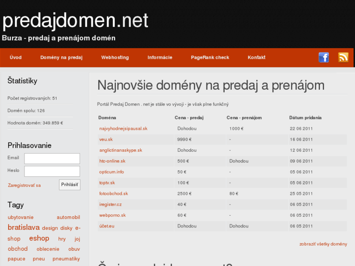 www.predajdomen.net