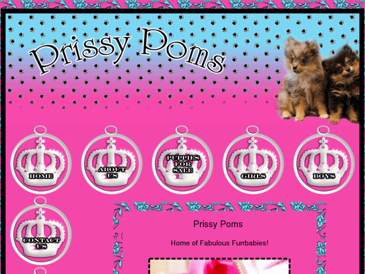 www.prissypoms.com