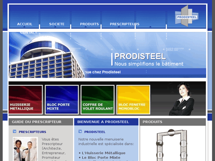 www.prodisteel.com