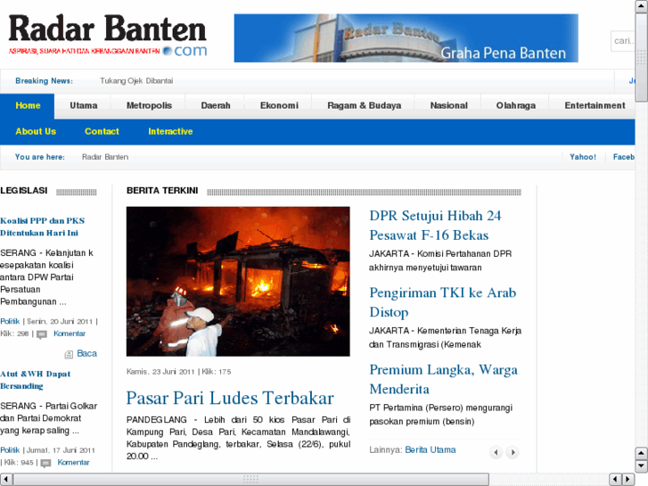 www.radarbanten.com