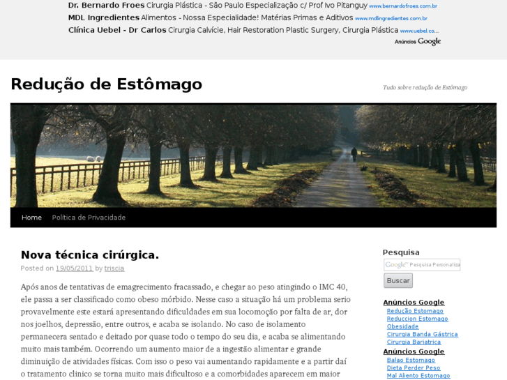 www.reducao-de-estomago.com