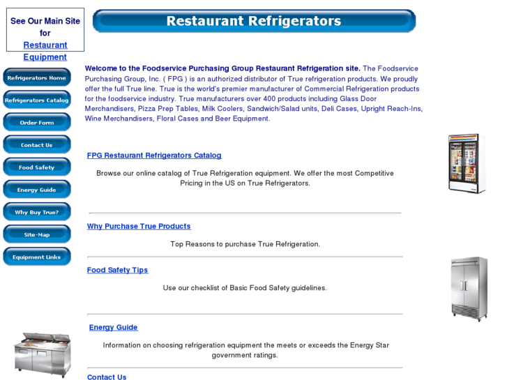 www.restaurant-refrigerators.com