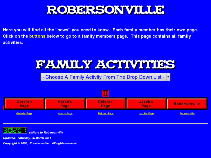 www.roberson-ville.com