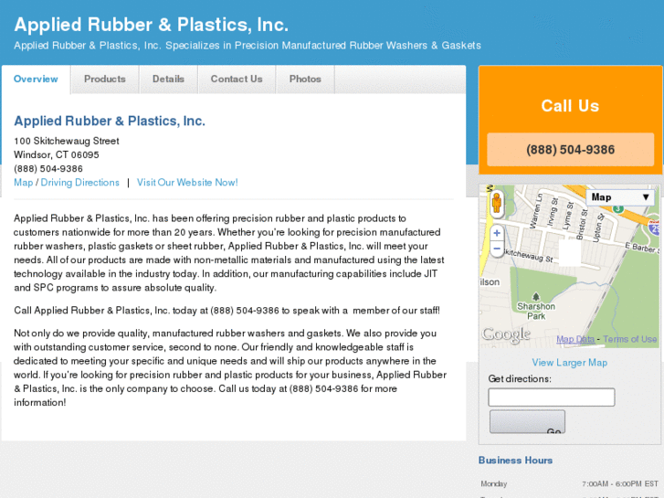 www.rubber-washers.net