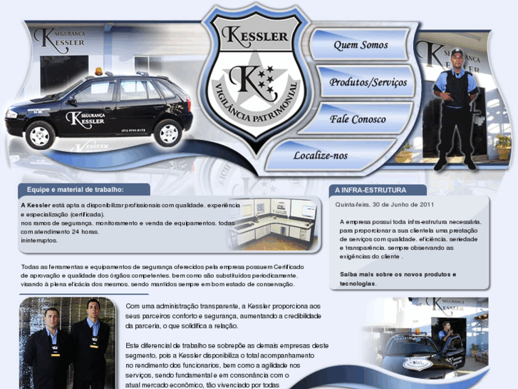 www.segurancakessler.com.br