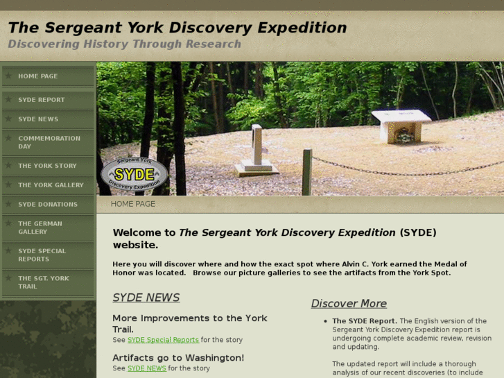 www.sgtyorkdiscovery.com