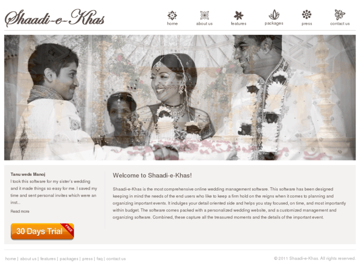 www.shaadiakhas.com