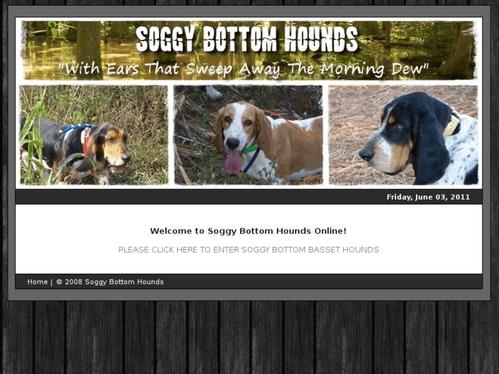 www.soggybottomkennels.com