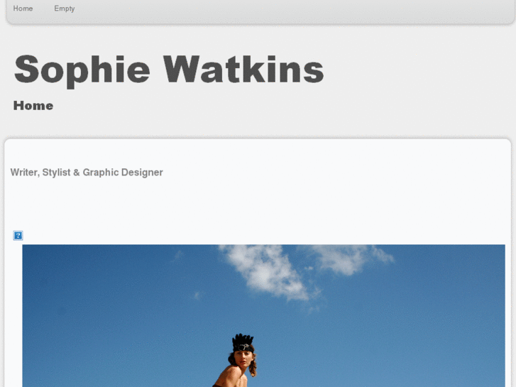 www.sophiewatkins.com