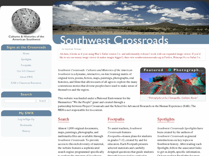 www.southwestcrossroads.com