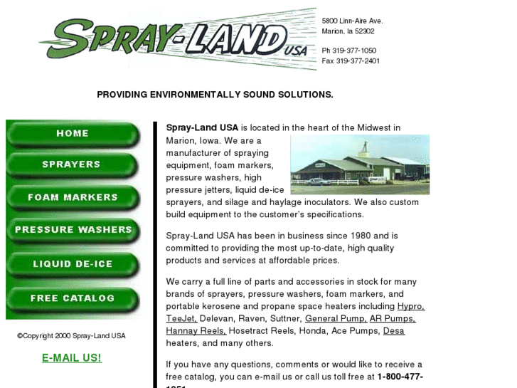 www.sprayland.com