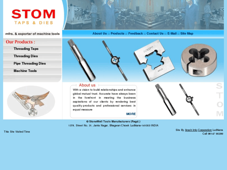 www.stomtools.com