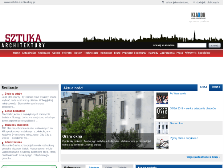 www.sztuka-architektury.pl