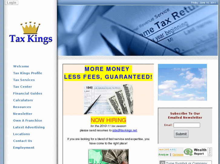 www.taxkings.net