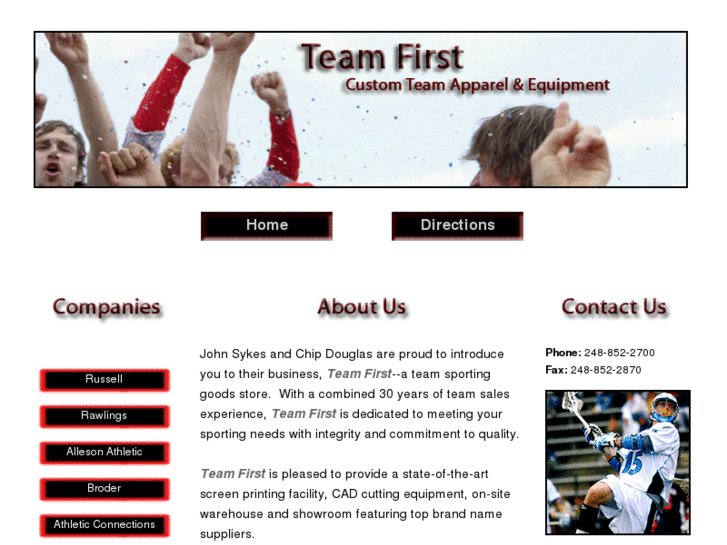 www.teamfirstamerica.com