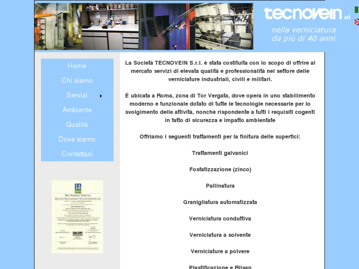 www.tecnovein.com