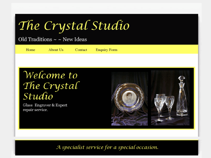 www.thecrystalstudio.com