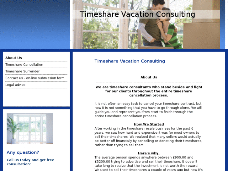 www.timeshare-vacation-consulting.com