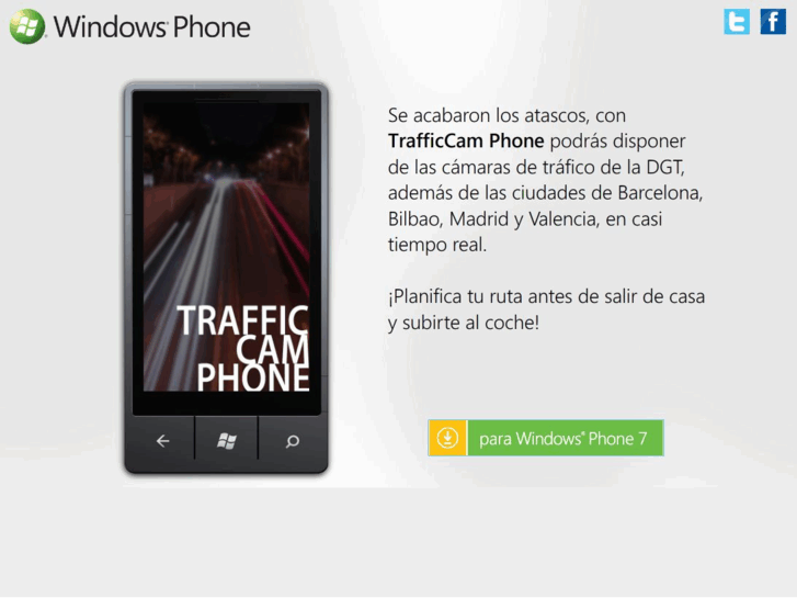 www.trafficcamphone.com