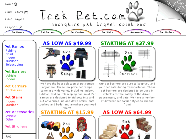 www.trekpet.com