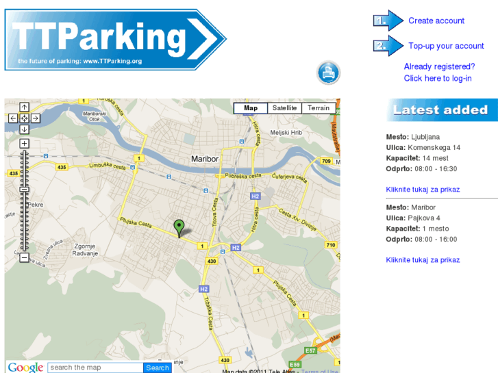 www.ttparking.org