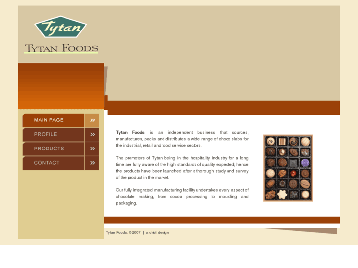 www.tytanchocolates.com