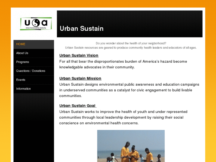 www.urbansustain.org