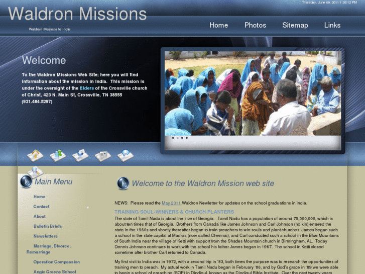 www.waldronmissions.org