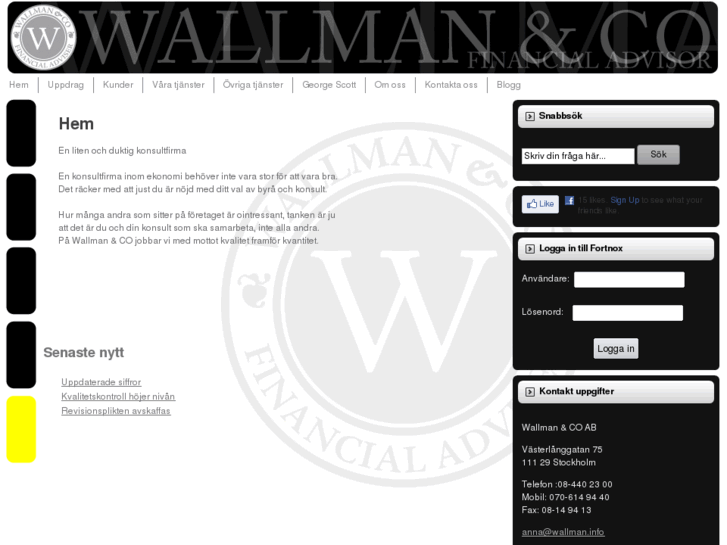 www.wallman.info