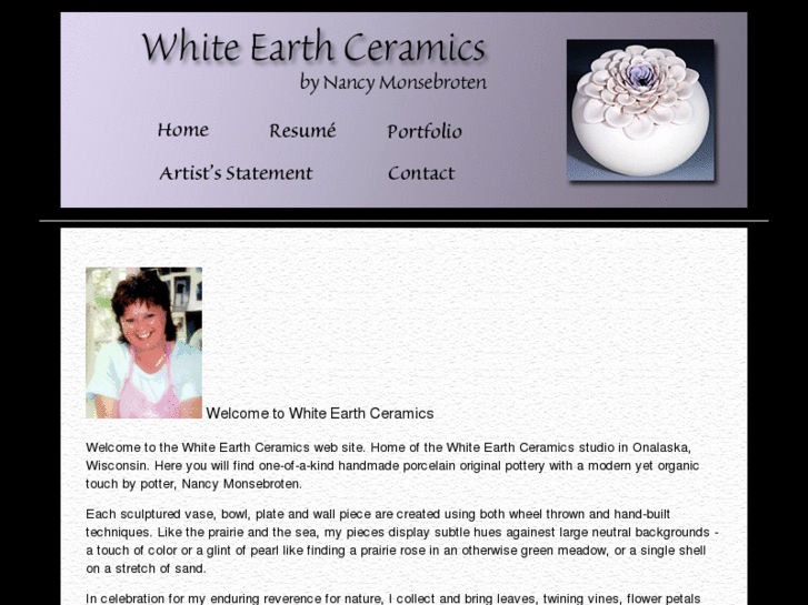 www.whiteearthceramics.com