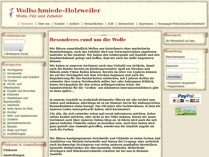 www.wollschmiede-holzweiler.de