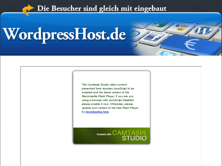 www.wordpresshost.de