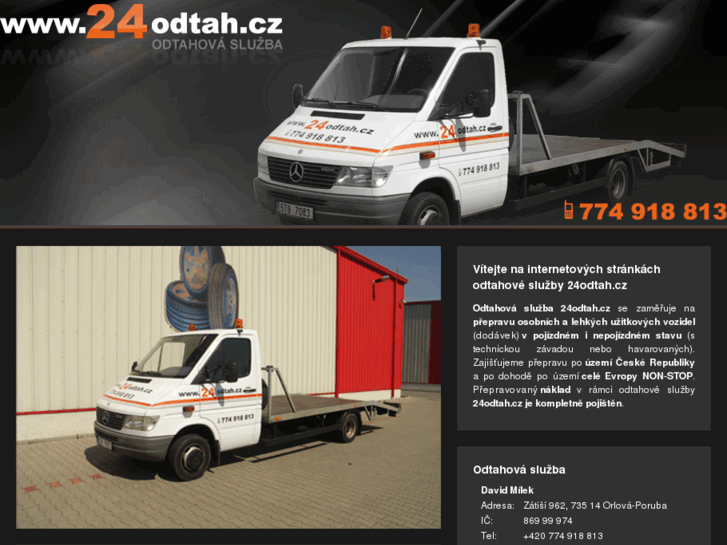 www.24odtah.cz