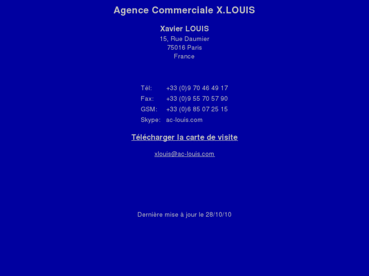 www.ac-louis.com