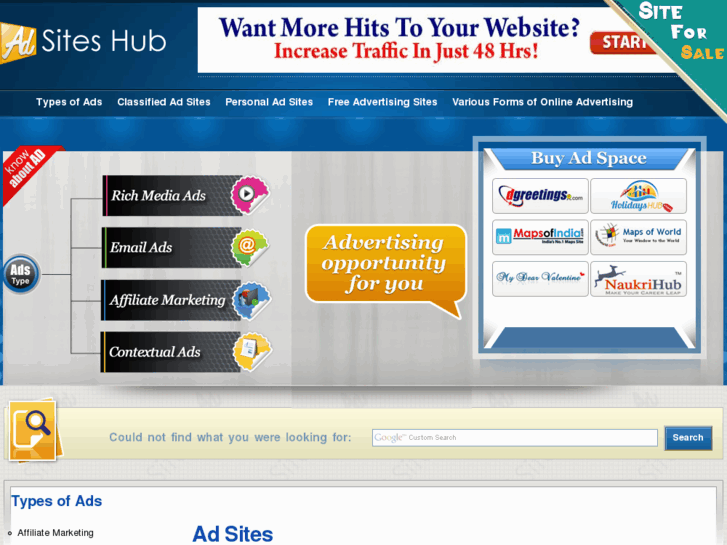 www.adsiteshub.com