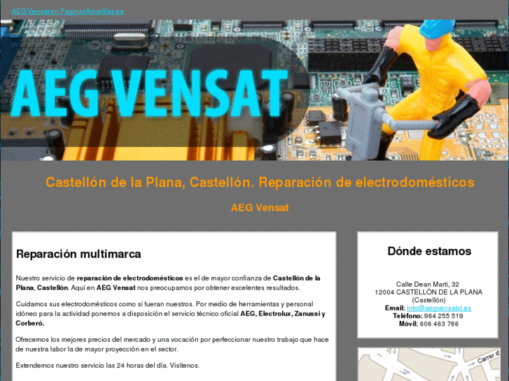 www.aegvensatsl.es