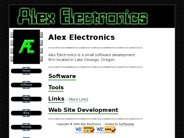 www.alexelectroncis.com