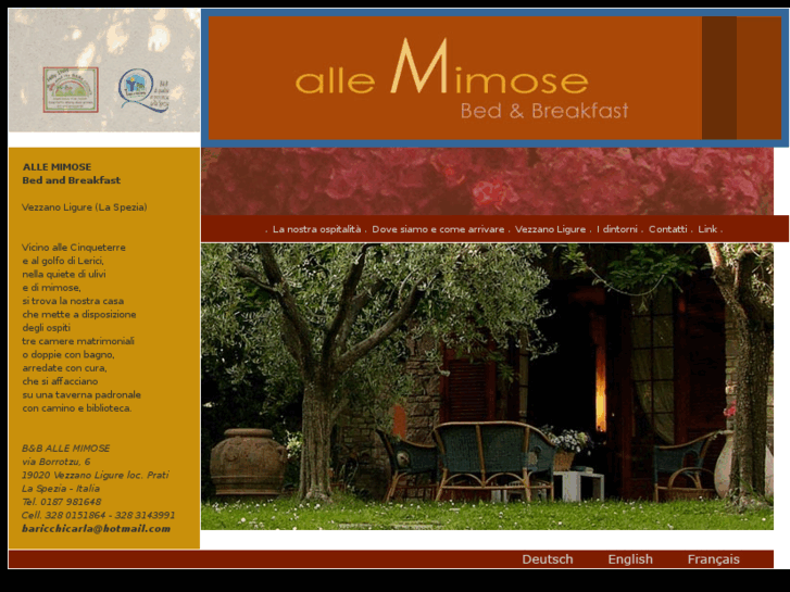 www.allemimose.it