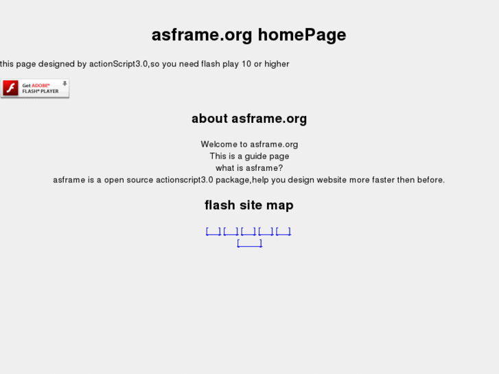 www.asframe.org