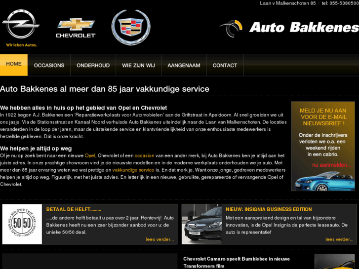 www.autobakkenes.nl