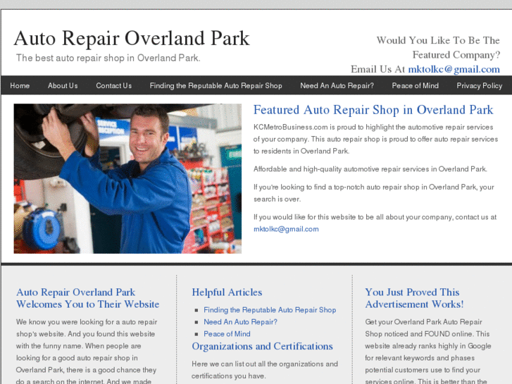 www.autorepairoverlandpark.com