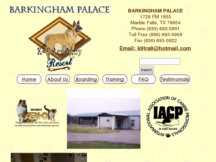 www.barkinghampalace.net