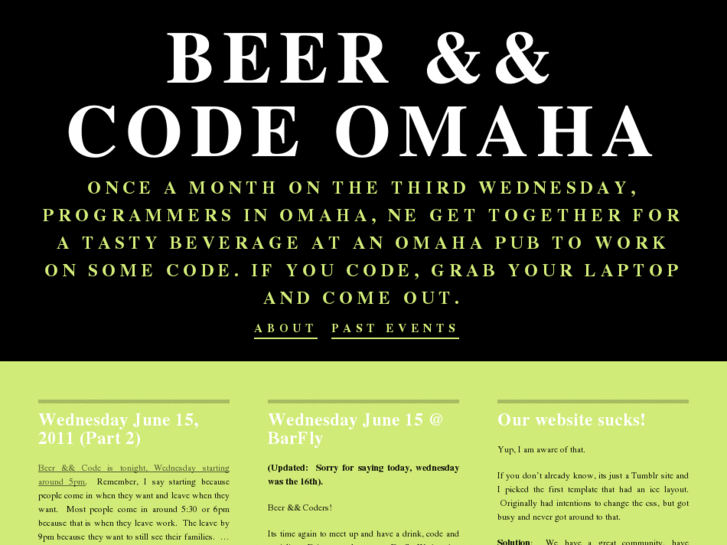 www.beerandcode.org