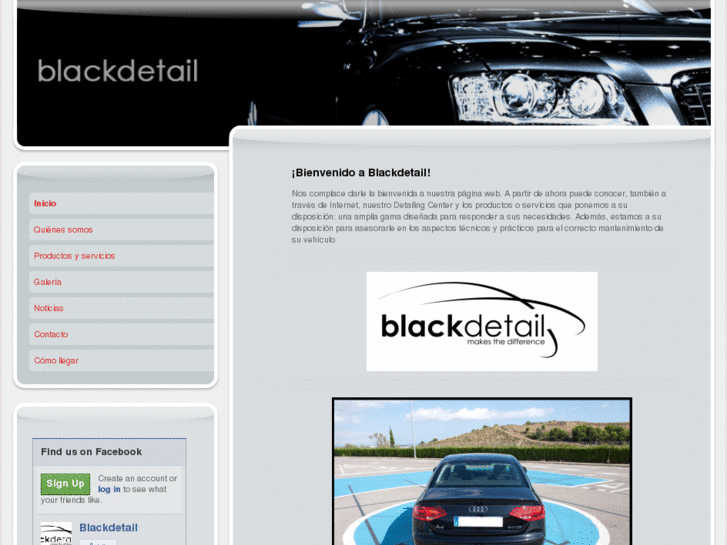 www.blackdetail.net