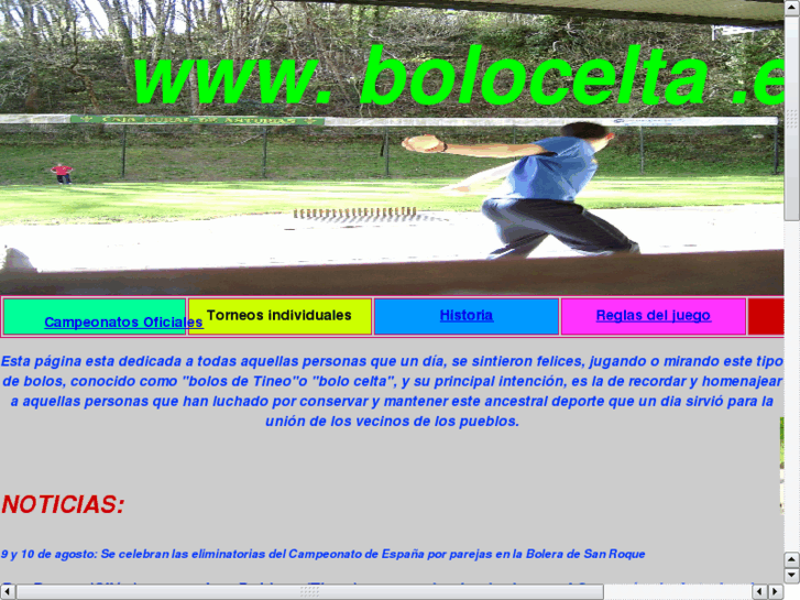 www.bolocelta.es