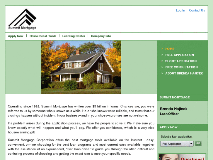 www.brendahajicek.com