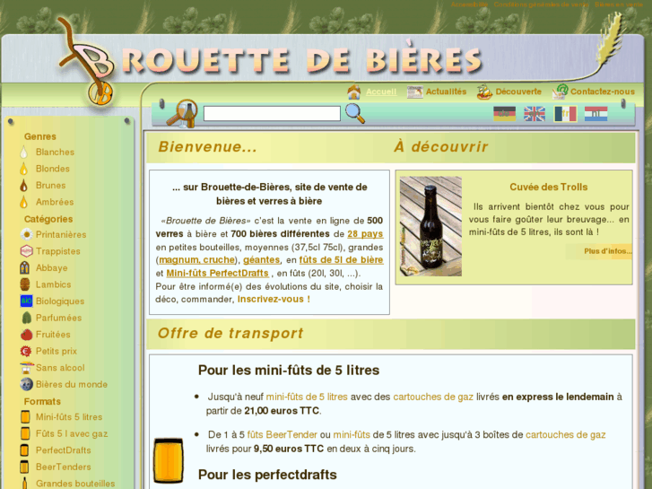 www.brouettedebieres.com